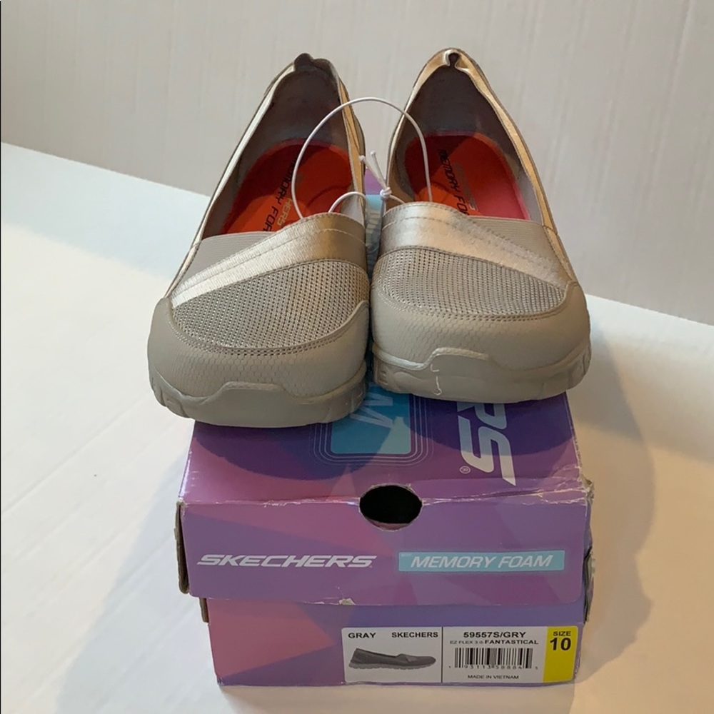 Skechers Memory Foam Fantastical